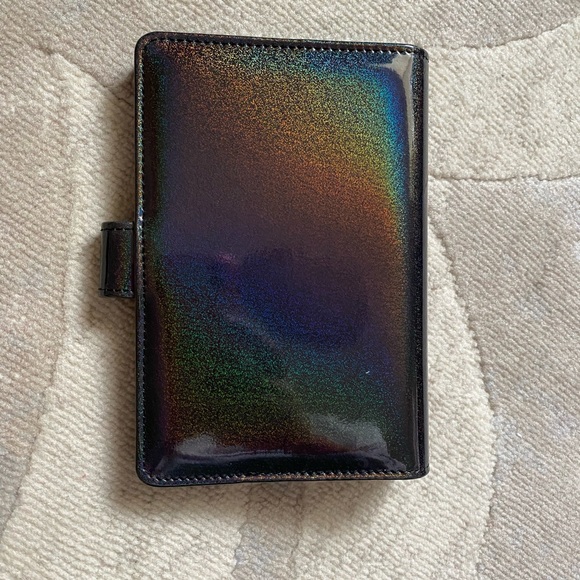 Budget Planner- size A6 black glitter - Picture 2 of 10